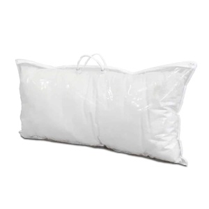 Transparante draagtas van LDPE
