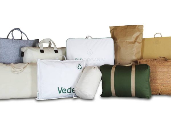 The best sustainable alternatives to single-use plastic packaging (B2B)