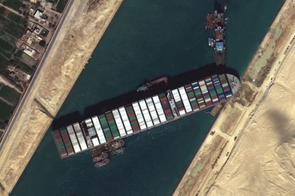 Market update: the Aftermath of Suez
